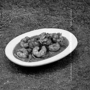 Prawns Chilly