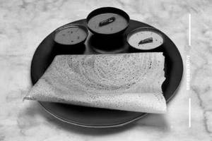 Rawa Masoor Plain Dosa