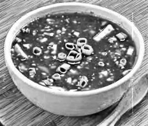 Veg Hot & Sour Soup