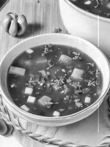 Hot & Sour Veg Soup