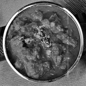 Mutter Masala