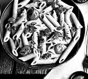 Paneer Penne Pasta