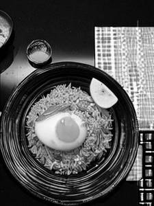 Egg Malaysian Fried Rice