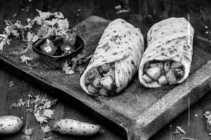 Spicey Potato Roll