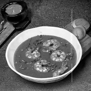 Chilli Prawns Gravy