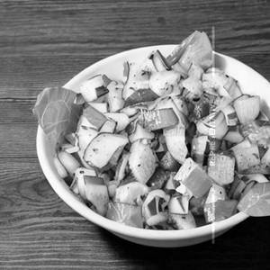 Onion Salad