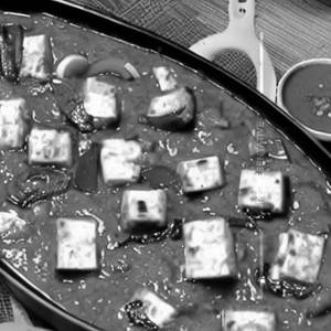 Paneer Makhmali