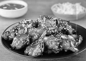 Sweet Honey Chilli Chicken