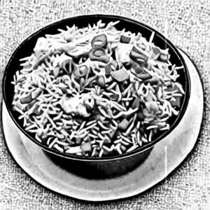 Chicken Malaysian Fried Rice