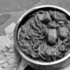 Aloo Palak