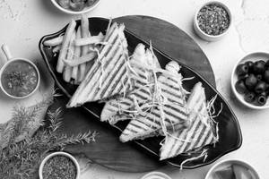 Grilled Chicken Sandwich