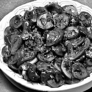Mushroom Schezwan