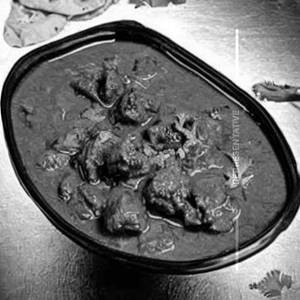 Mutton Kadi