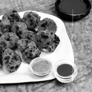 Paneer Seekh Kabab
