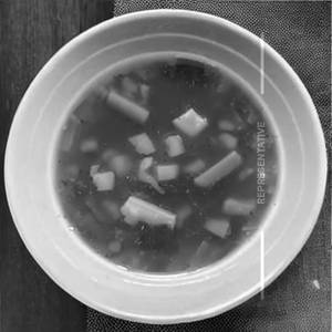 Veg Clear Soup