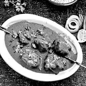 Chicken Tikka Butter Masala