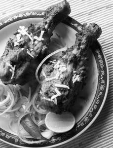 Kalmi kebab [2 piece}
