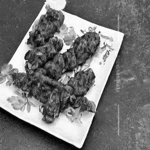 Chicken Seekh Kebab
