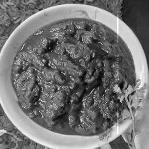 Mutton Keema Kaleji