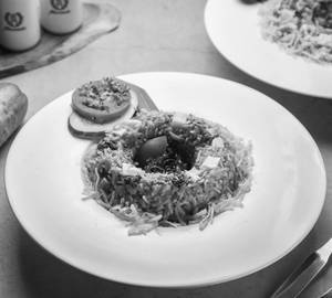 Risotto Alla Sbirraglia Red Sauce