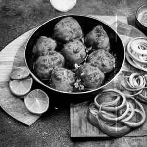 Dum Ka Aloo Nawabi