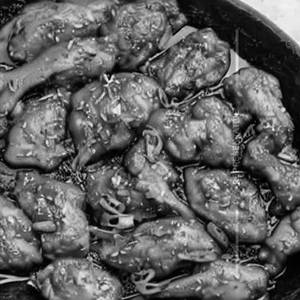 Garlic Chicken