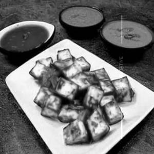 Pepper Paneer Dry