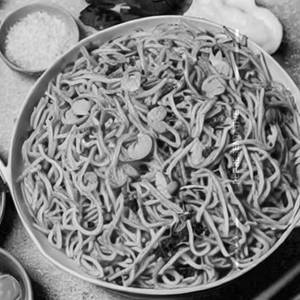 Egg Noodles