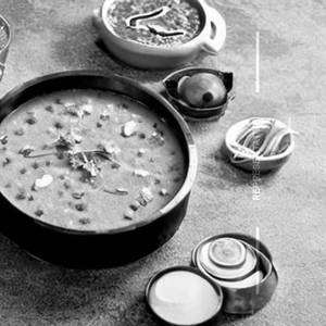 Punjabi Style Boondi Kadhi