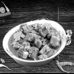 Baby Corn Hyderabad Masala