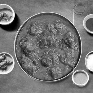 Mutton Kabuli