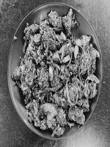 Beef Pepper Fry