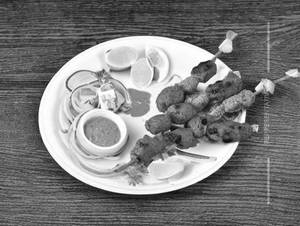 Boti Kabab [Half]