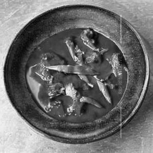 Fish Burnt Red Chilli Gravy