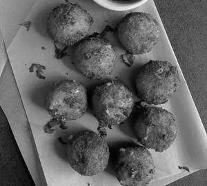 Cheese Corn Nuggets [8 Pieces]