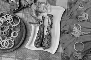 Mutton Nalli Chilli Roast