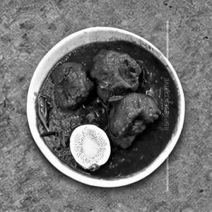 Mutton kudal kulambu