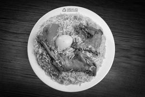 Chicken Biryani Special (2p)