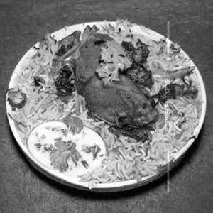 Fish Biryani