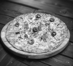 Spicy Chicken Pizza (Regular)