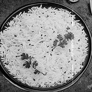 Jeera Rice