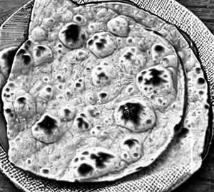 Missi roti