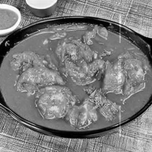 Chicken Schezwan Gravy