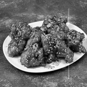 Honey Spicy Chicken