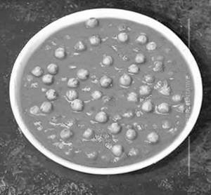 Green Matar (peas) Masala