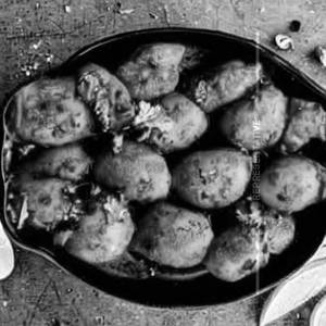 Dum Aloo Punjabi