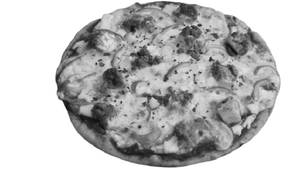 Paneer Cheese Pizza
