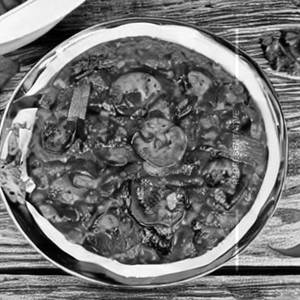 Mushroom Matar