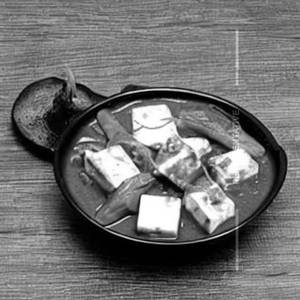 Paneer Garlic