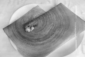 Rawa Cheese Onion Plain Dosa